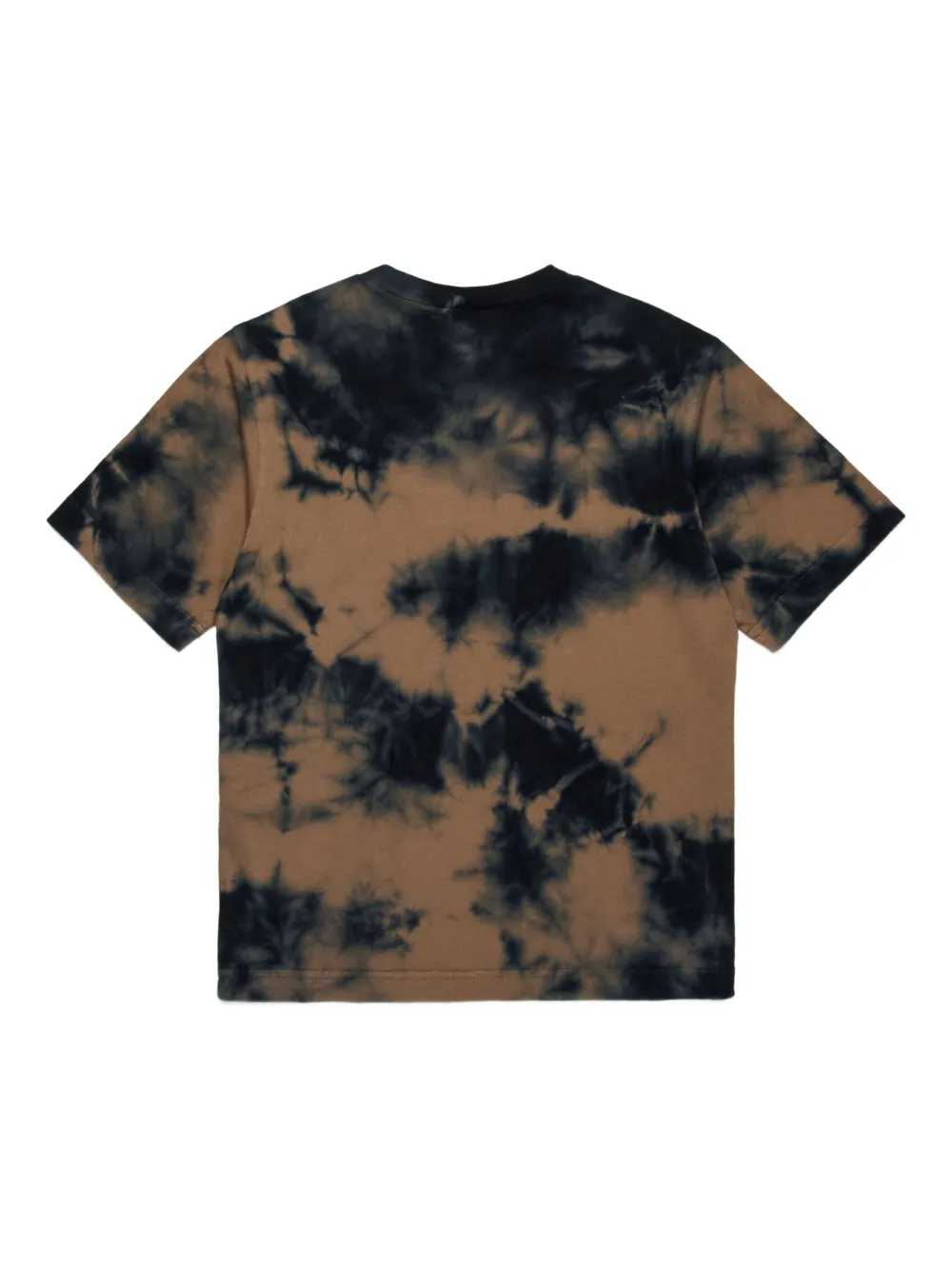 Nº21 Kids tie-dye print T-shirt | Boys T-Shirts | Image 2