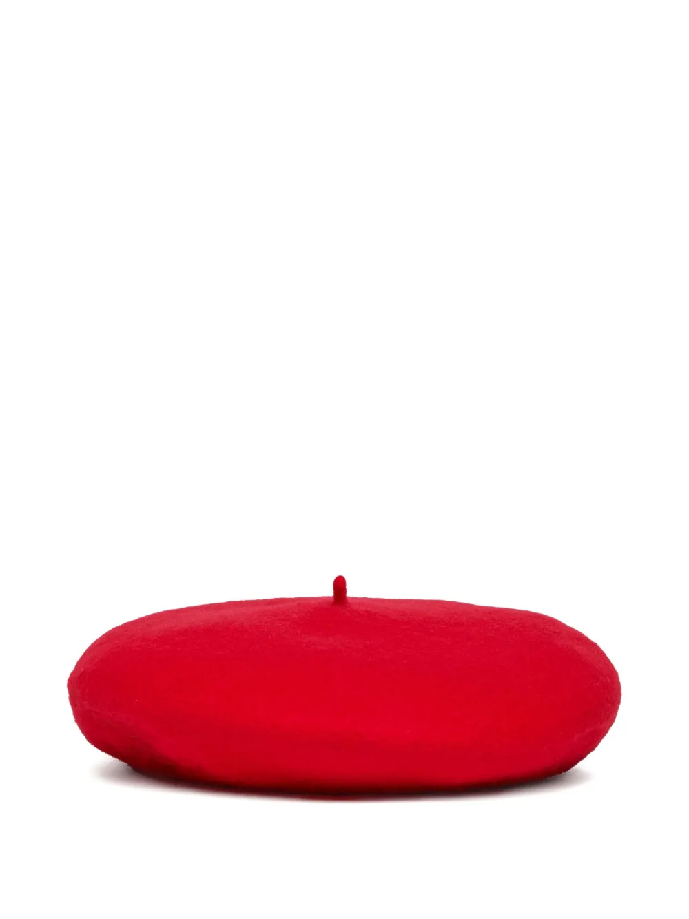 MAX&Co. Kids Wollen hoed Rood