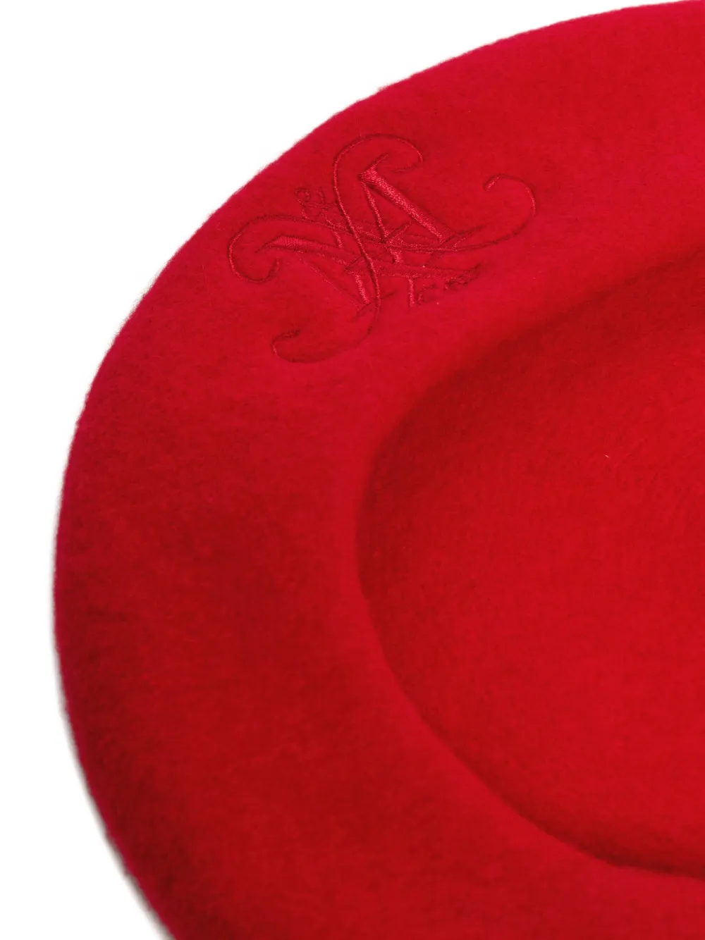 MAX&Co. Kids Wollen hoed Rood