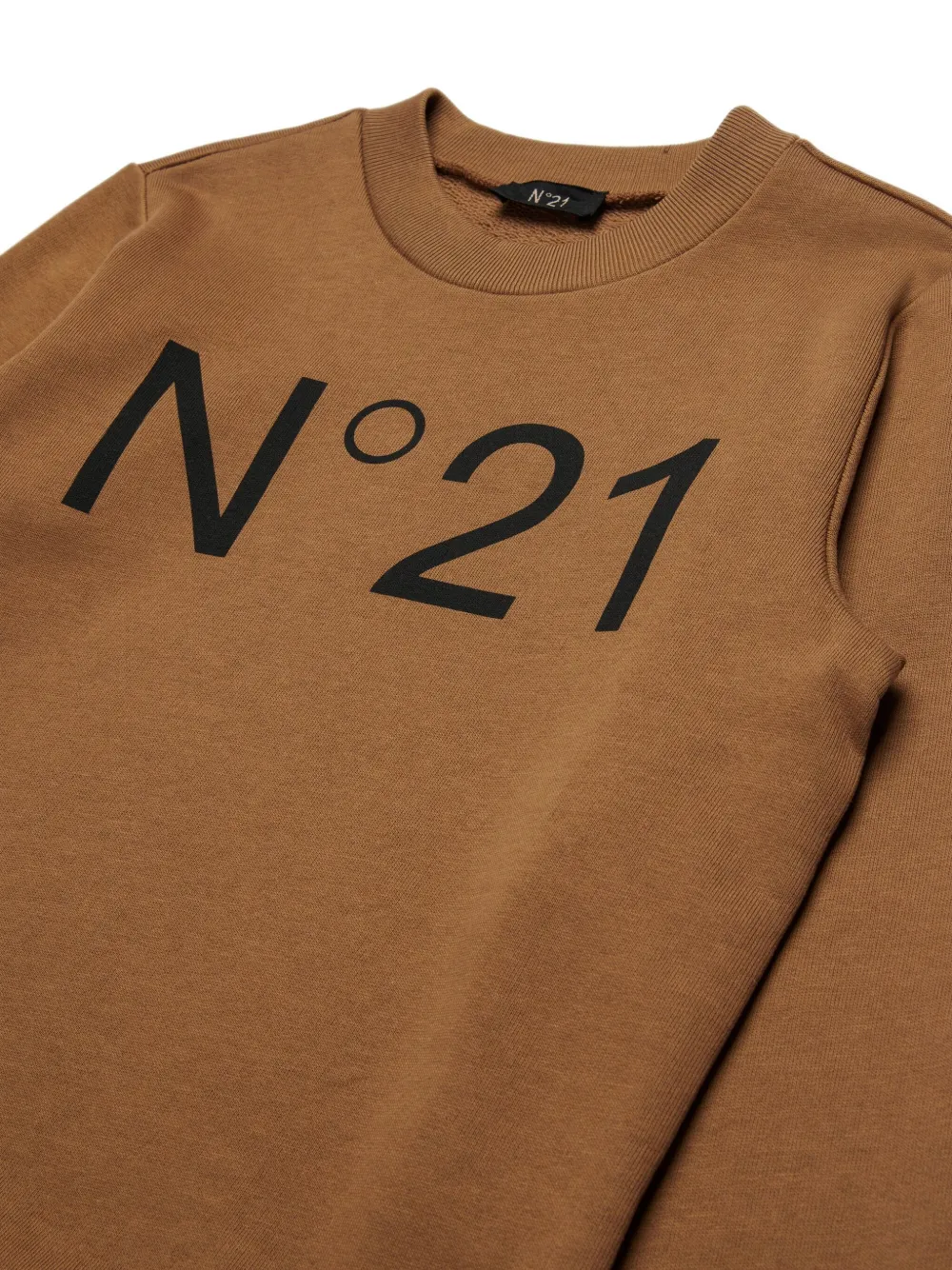 N°21 Logo-print Sweatshirt