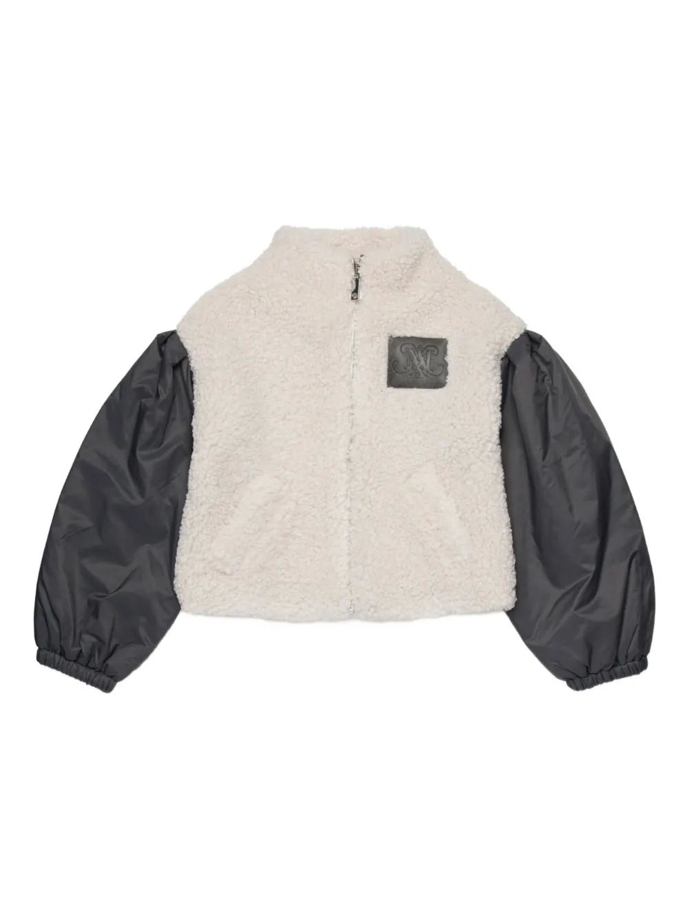 MAX&Co. Kids Lammy jack Wit
