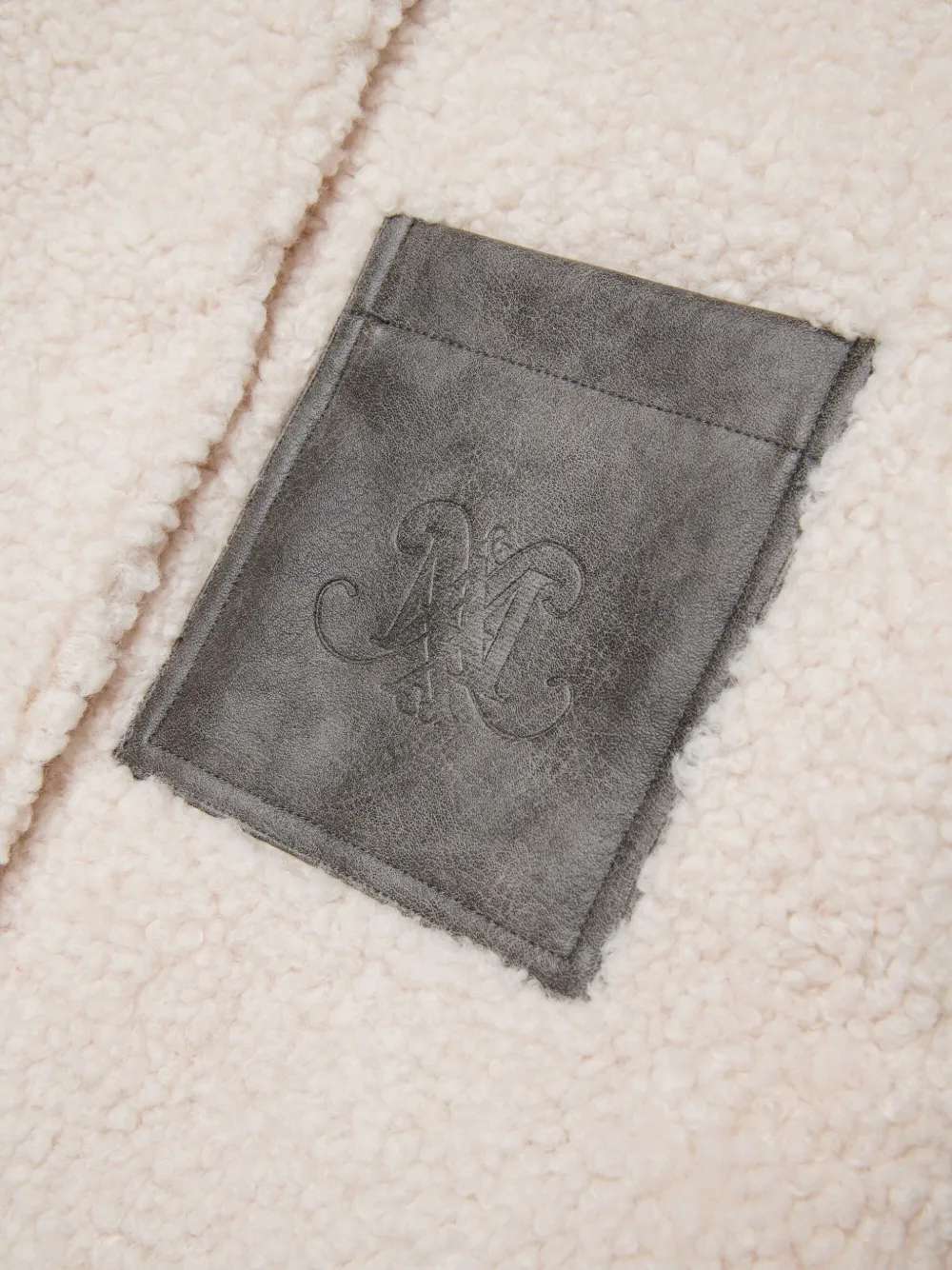 MAX&Co. Kids Lammy jack Wit