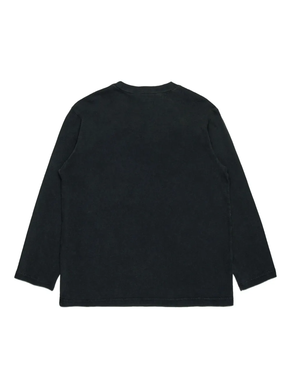 N°21 Graphic-print T-shirt In Black