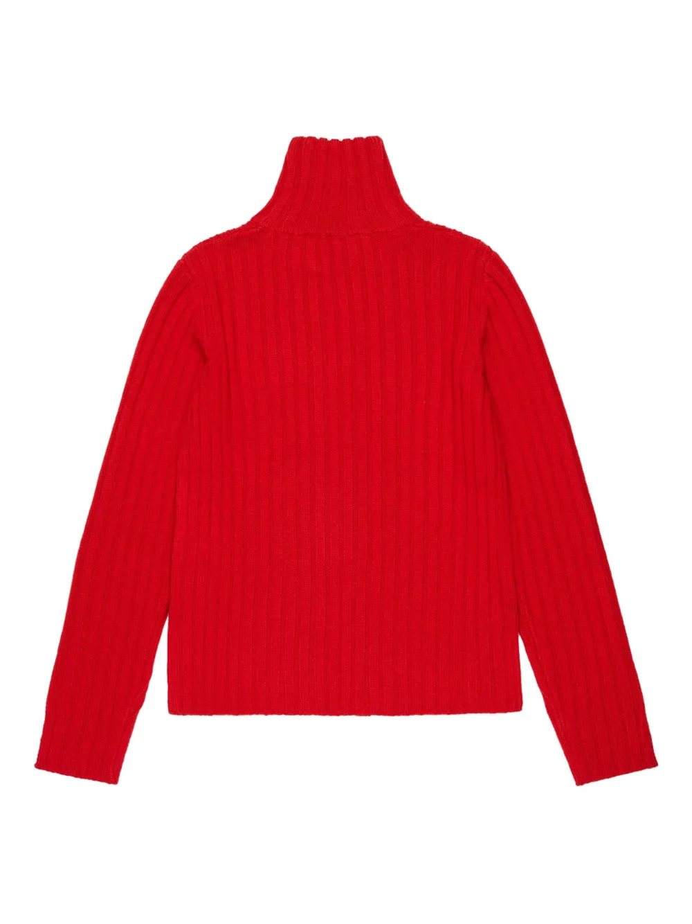 MAX&Co. Kids ribbed-knit cardigan | Girls Jumpers & Knitwear | Image 2