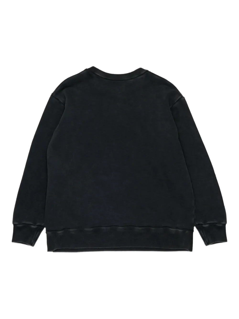 N°21 Graphic-print T-shirt In Black