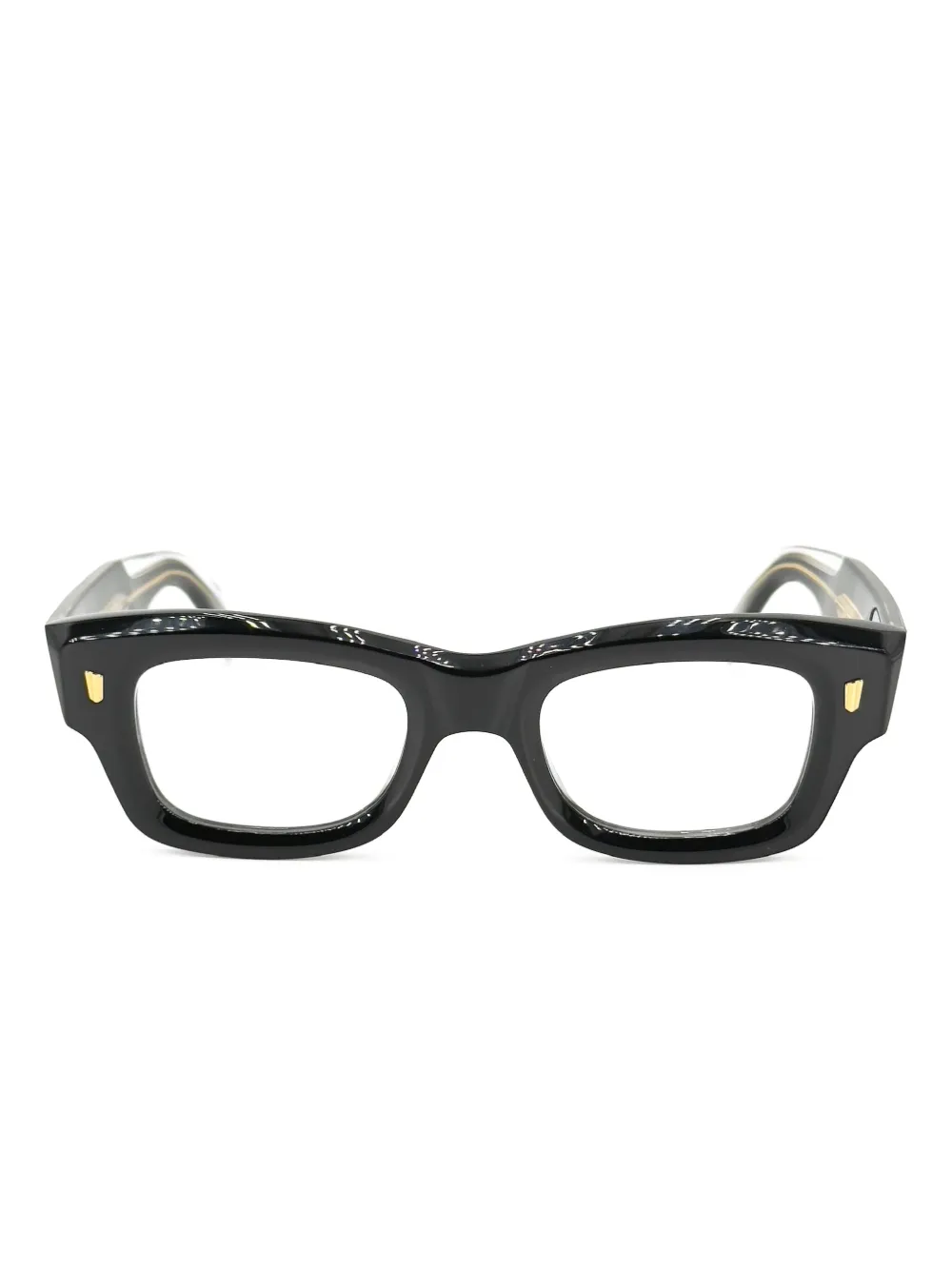 Cutler & Gross square-frame glasses | Black | Image 1