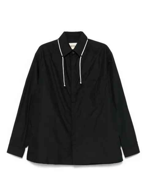 MORDECAI poplin shirt