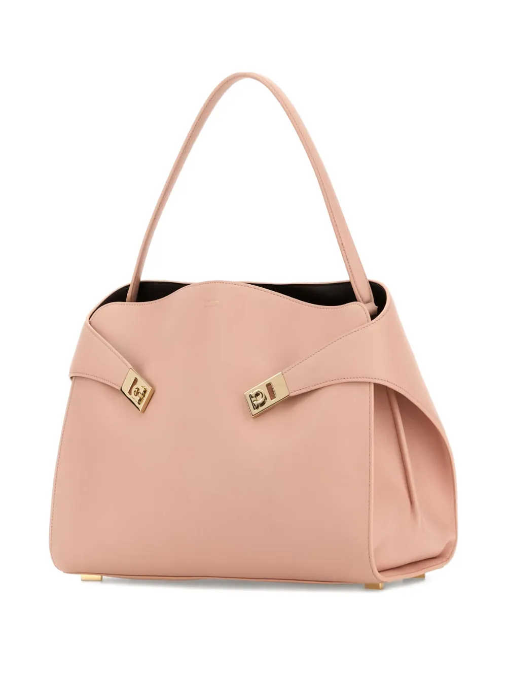 Ferragamo Hug Soft handtas Roze