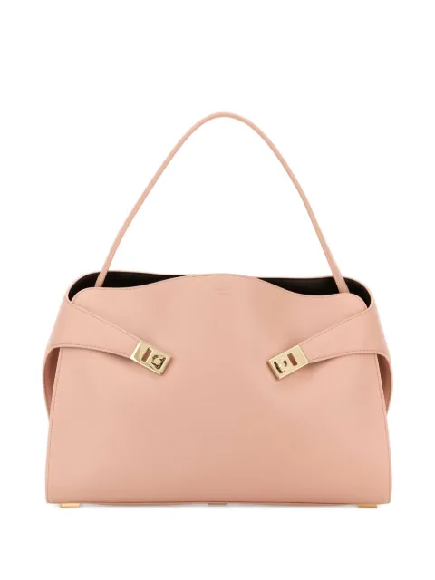 Ferragamo bolsa de mano Hug Soft