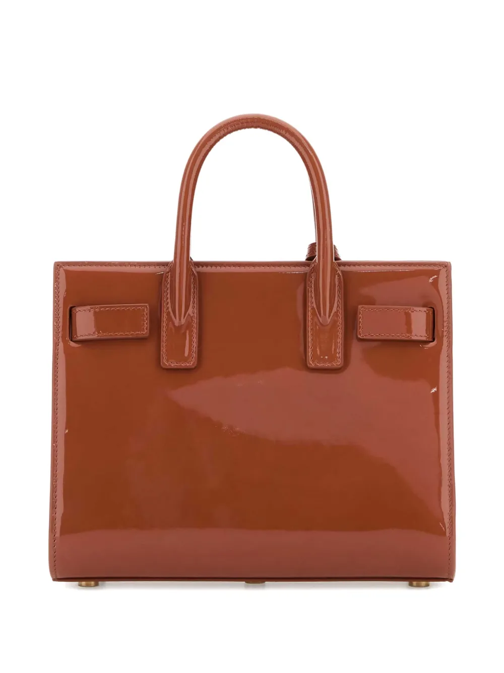 Saint Laurent Sac de Jour shopper Bruin