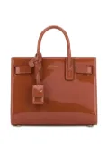 Saint Laurent Sac De Jour tote bag - Brown