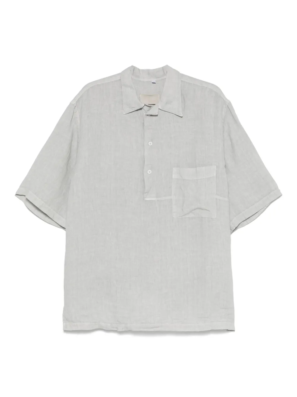 linen shirt