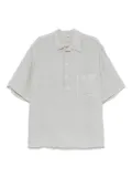 Costumein linen shirt - Grey