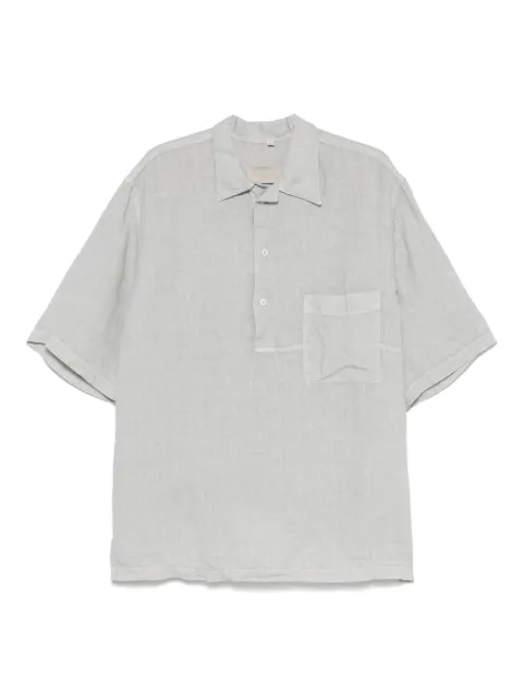 Costumein linen shirt