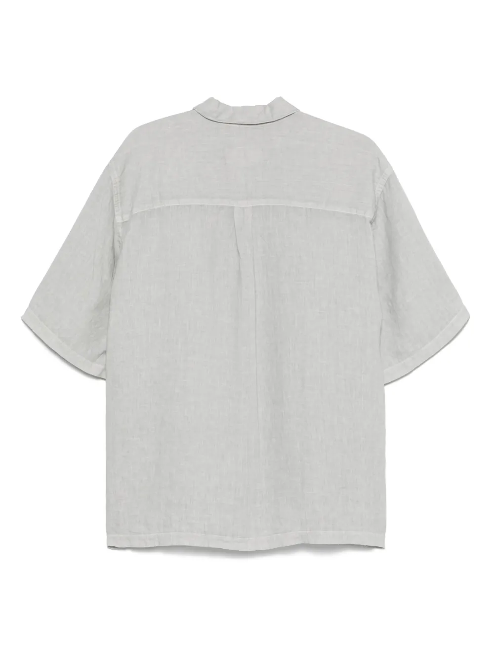 Costumein linen shirt - Grijs