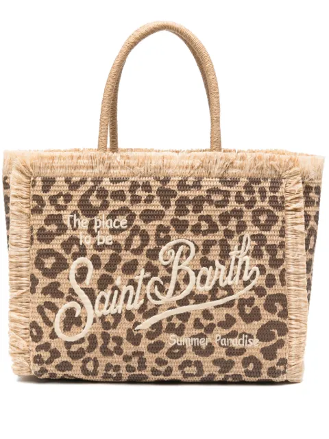 MC2 Saint Barth Vanity tote bag