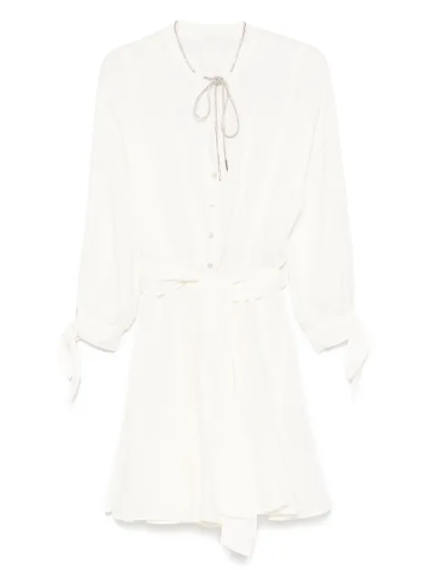 120% Lino linen dress