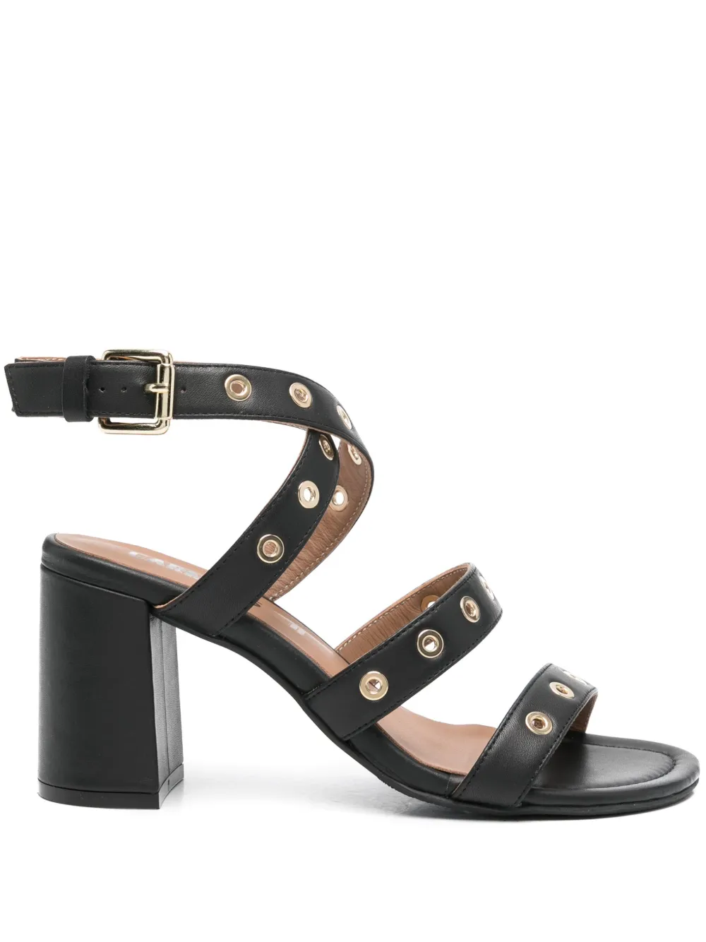 CARMENS RENEW EYES HEELED SANDALS 