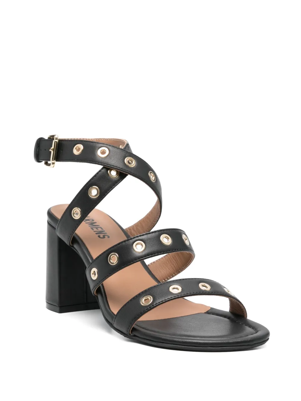 CARMENS RENEW EYES HEELED SANDALS 