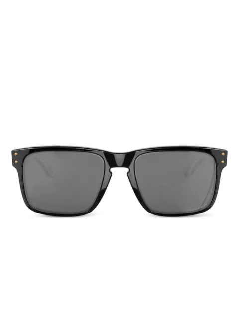 Oakley lentes de sol con armazón cuadrada