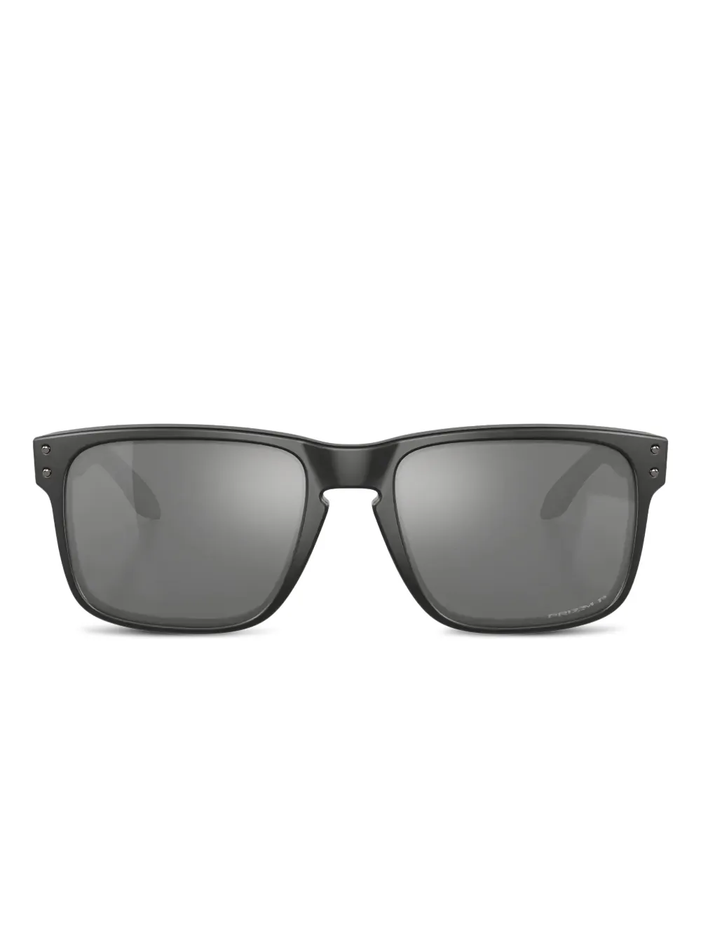 Oakley Holbrook square-frame sunglasses | Black | Image 1
