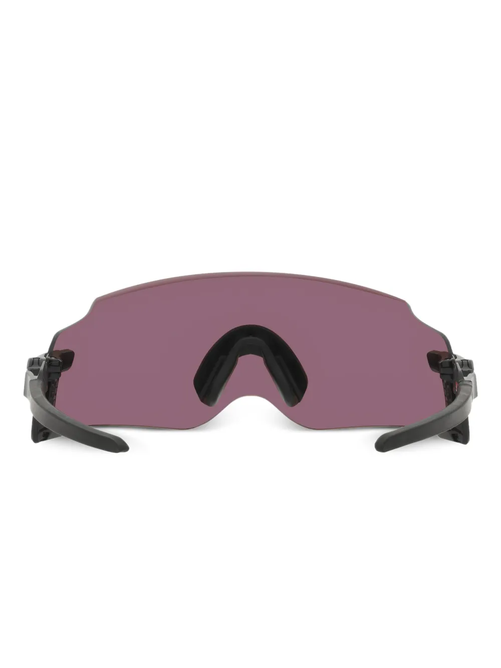 Oakley Zonnebril met masker montuur - Paars