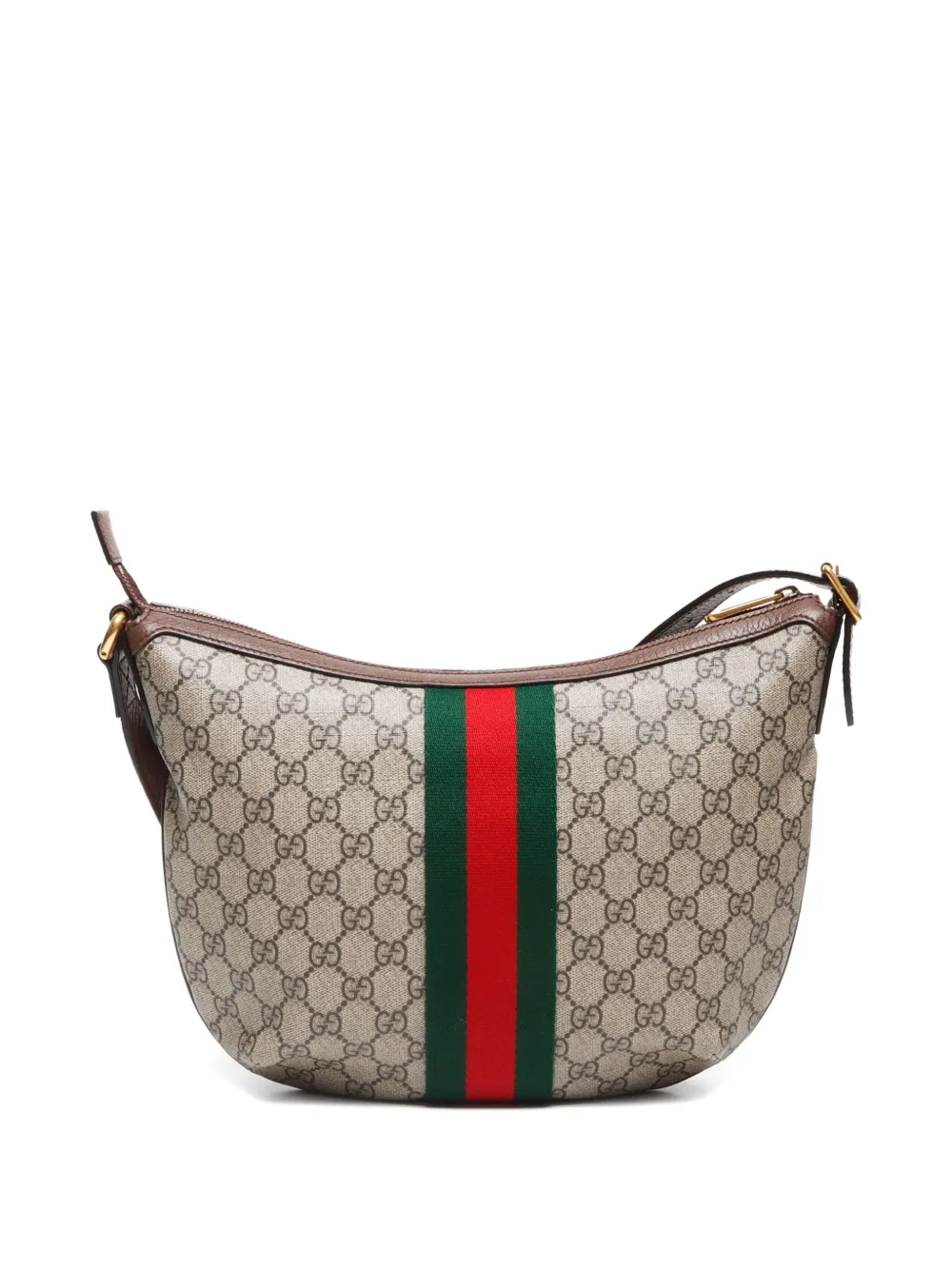Gucci Pre-Owned 2020-2025 small Ophidia shoulder bag | Men | Image 2