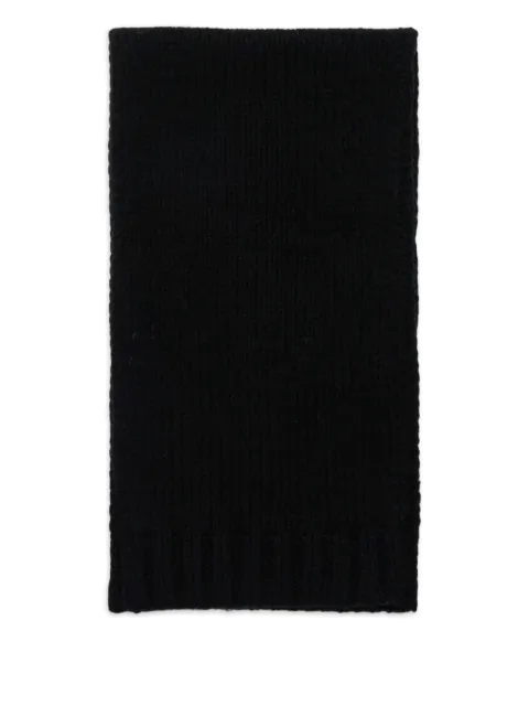 MM6 Maison Margiela Kids number-motif scarf