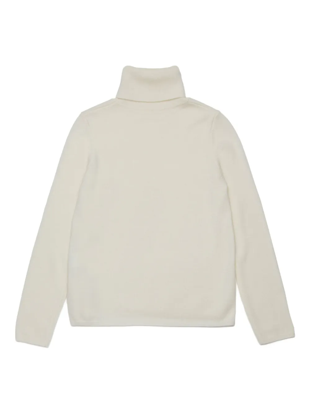 MM6 Maison Margiela Kids Wollen trui Beige