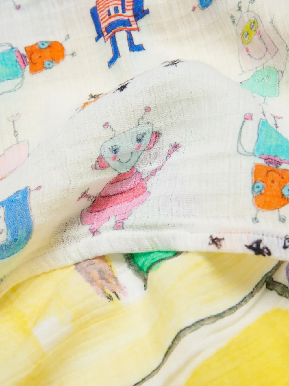 Marni Graphic-print Blankets (set Of Two)