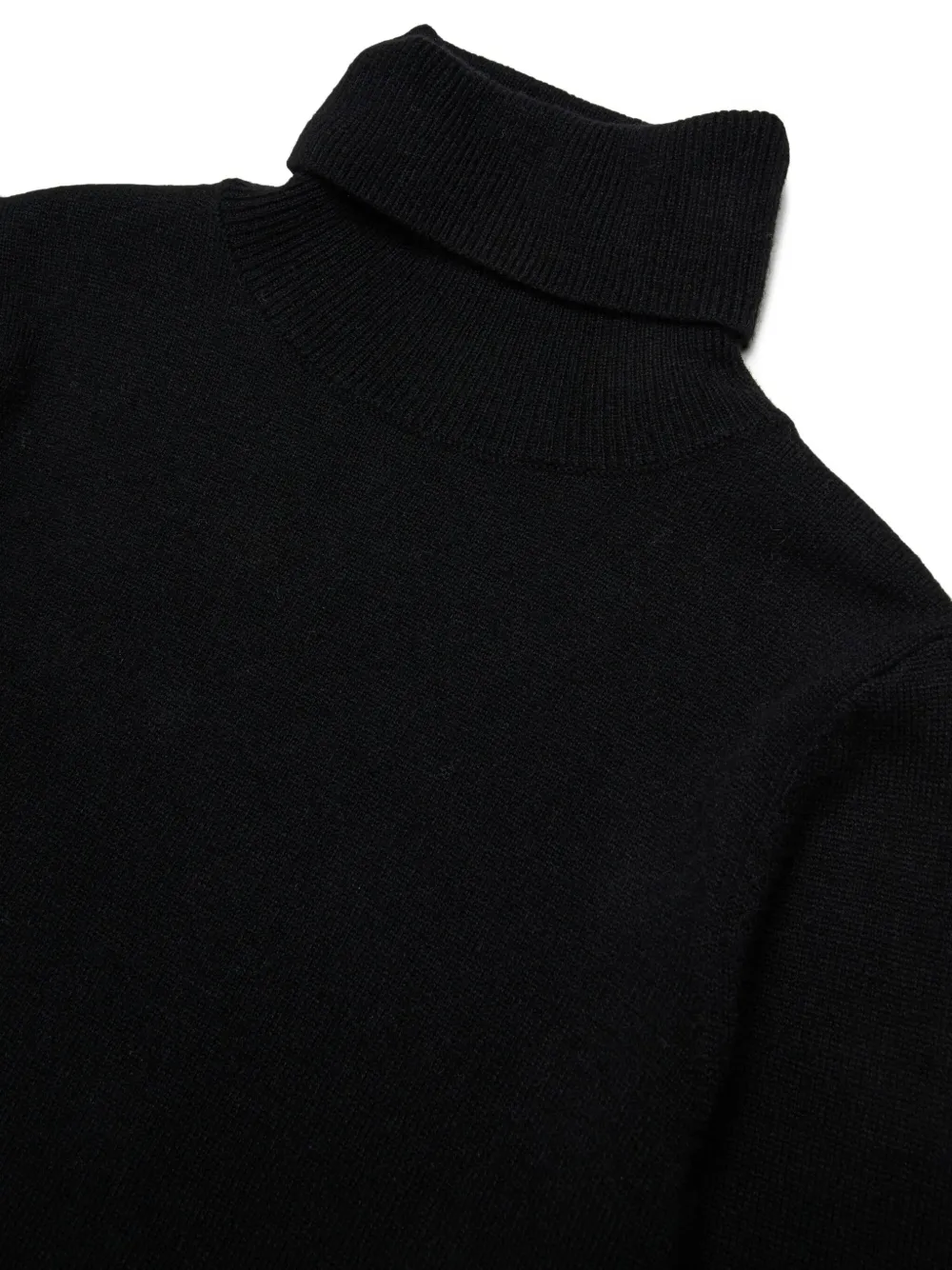MM6 Maison Margiela Kids Gebreide trui Zwart