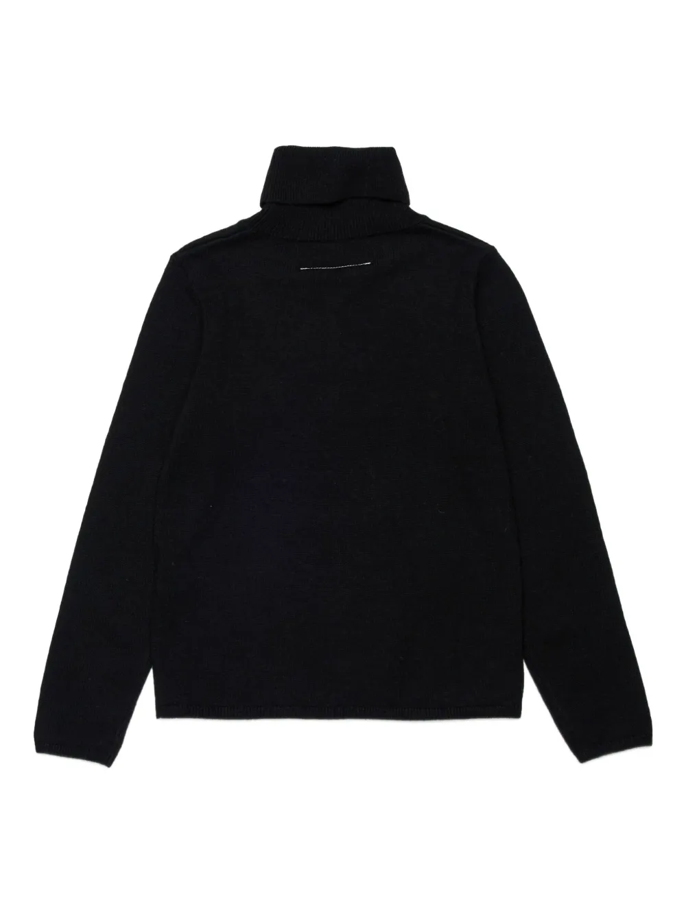 MM6 Maison Margiela Kids Gebreide trui Zwart