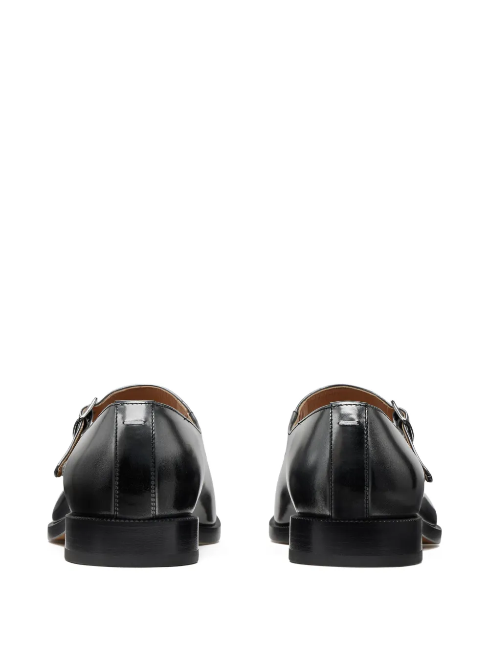 Maison Margiela Tabi pumps met gesp Zwart