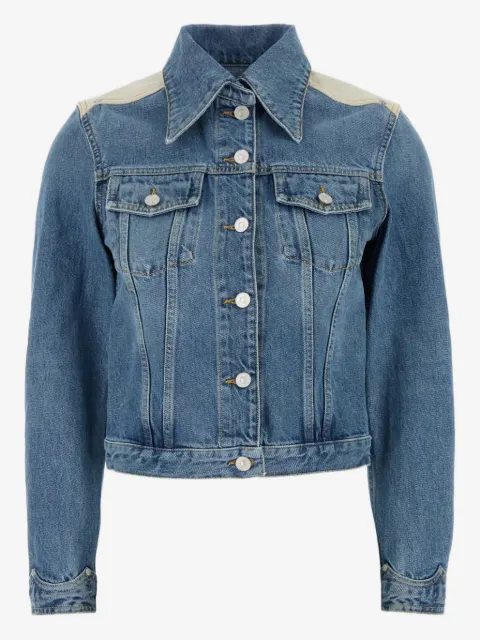 Givenchy veste en jean