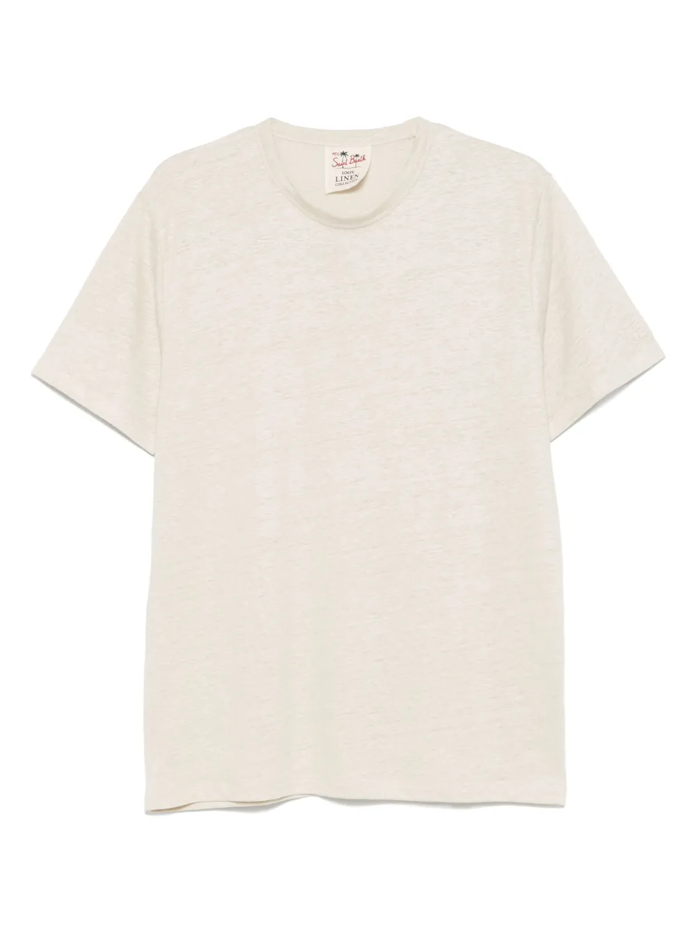MC2 Saint Barth playera de lino | neutro | Image 1