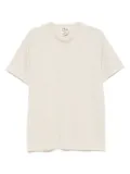 MC2 Saint Barth linen T-shirt - Neutrals