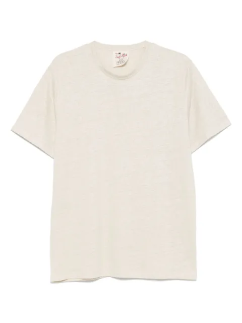MC2 Saint Barth linen T-shirt 