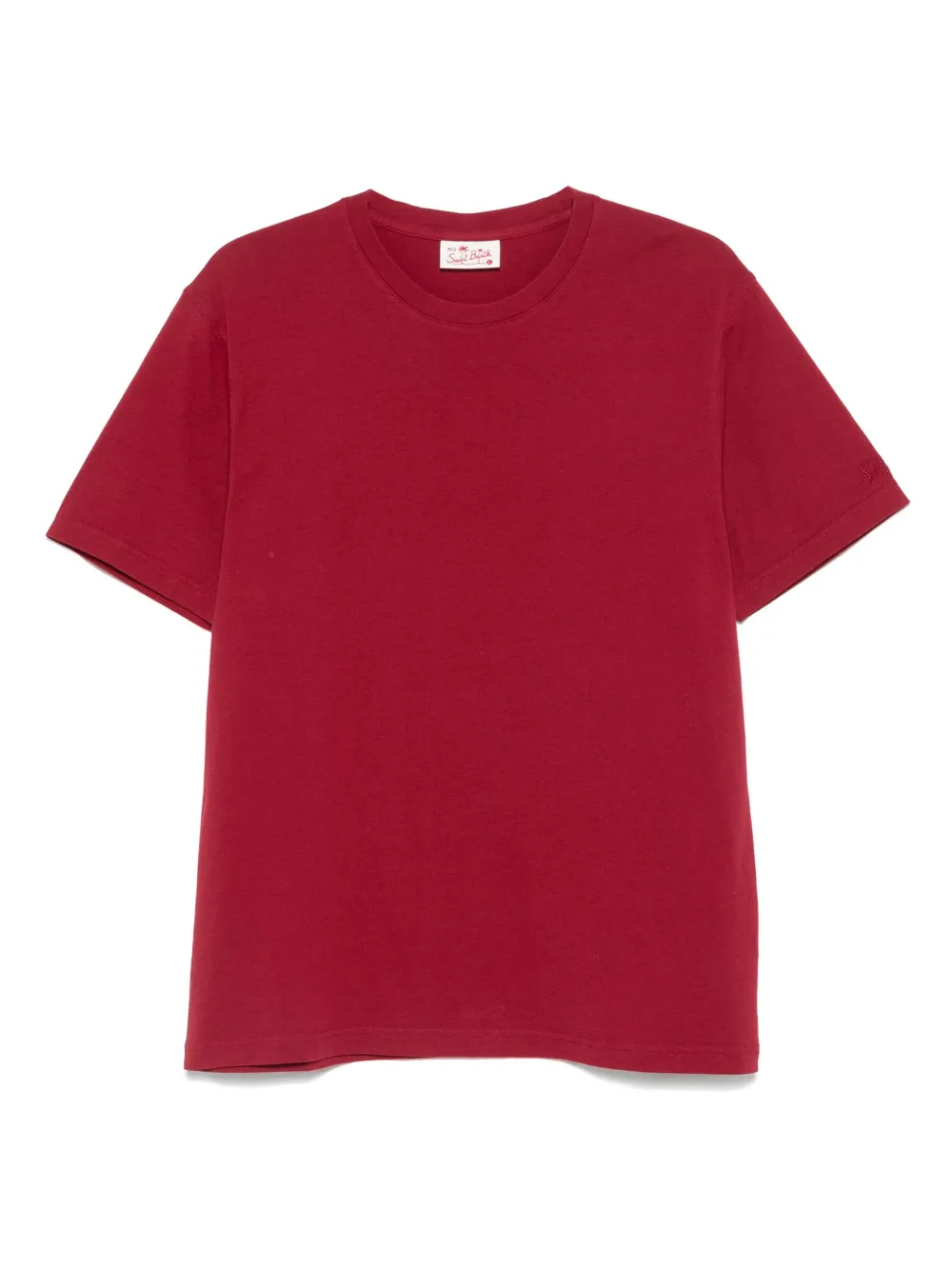 MC2 Saint Barth playera de algodón | rojo | Image 1