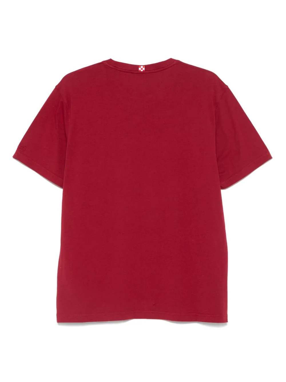 MC2 Saint Barth cotton T-shirt - Rood