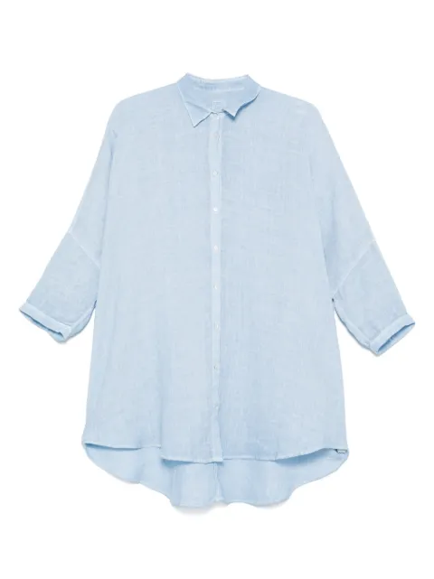 120% Lino linen shirt