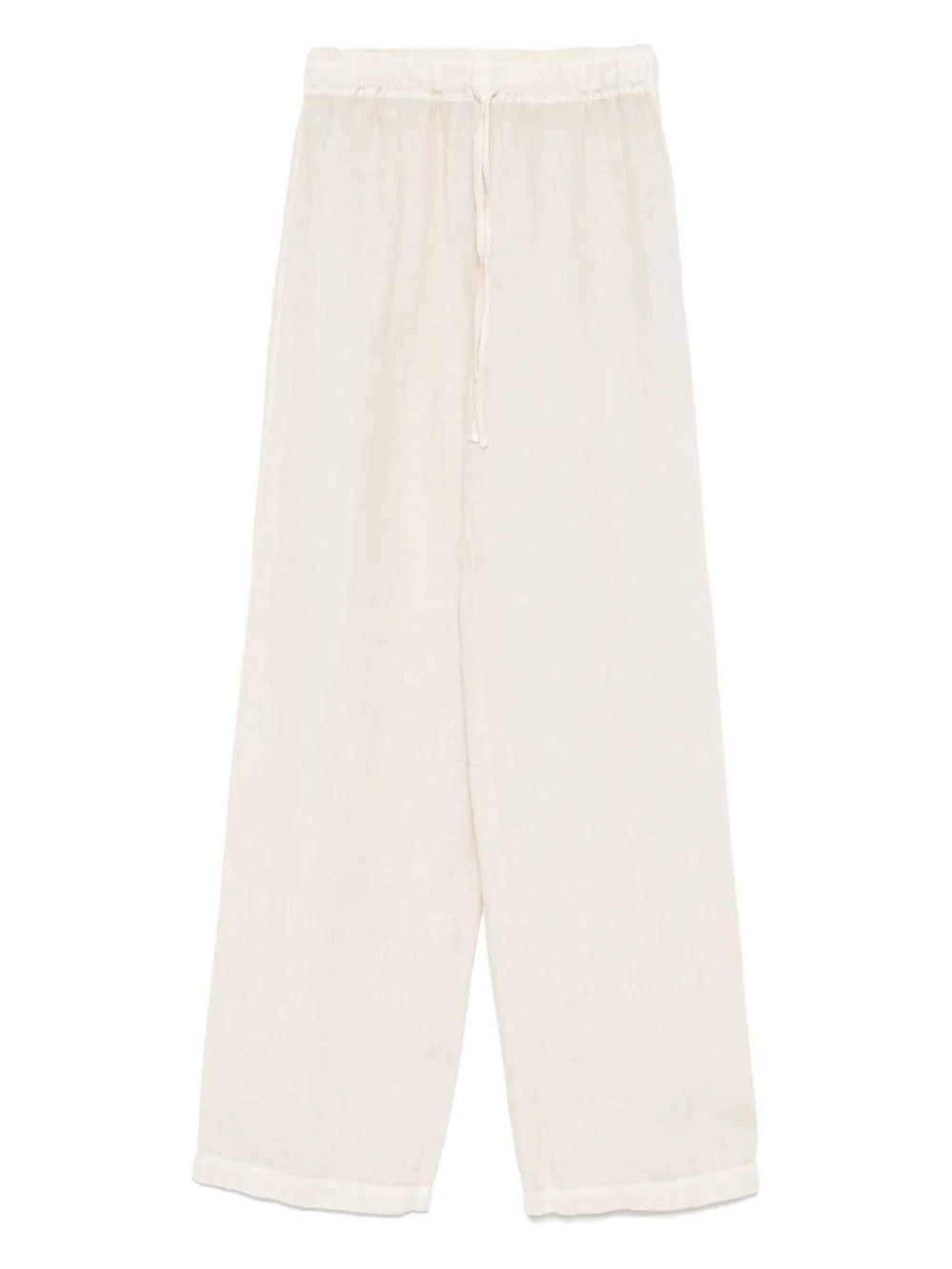 120% Lino Linen Trousers