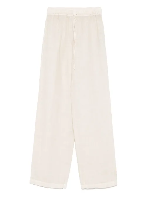 Pantalon en lin - 120% Lino - Modalova