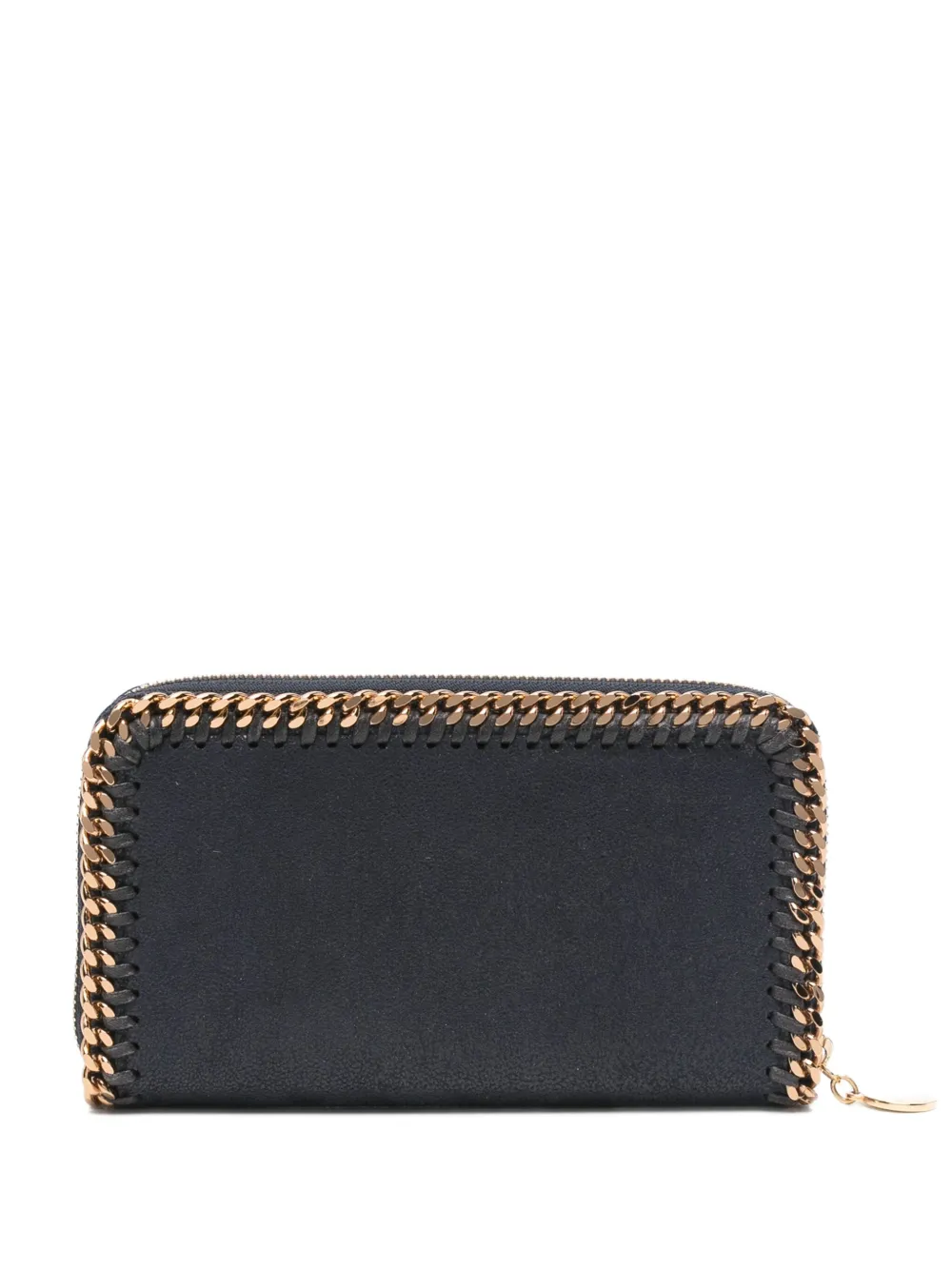 Stella McCartney chain-trimmed zip-around wallet | Image 2