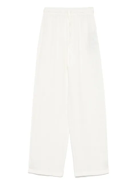 120% Lino linen trousers