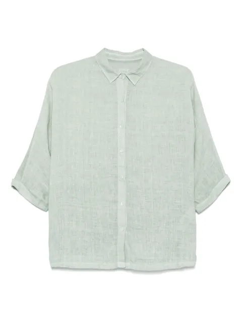 120% Lino linen shirt