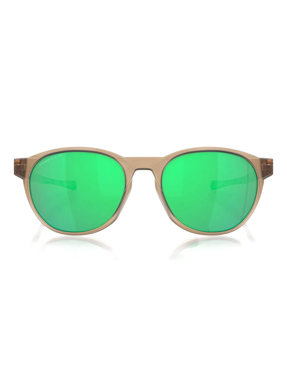 Oakley Reedmace sunglasses - ブラウン Oakley Reedmace sunglasses - ブラウン