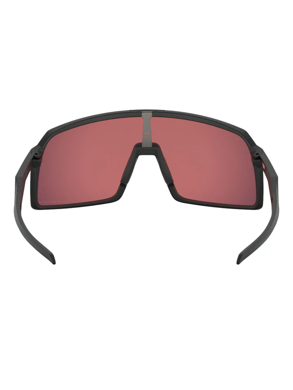 Oakley Sutro mirrored-lens sunglasses Zwart
