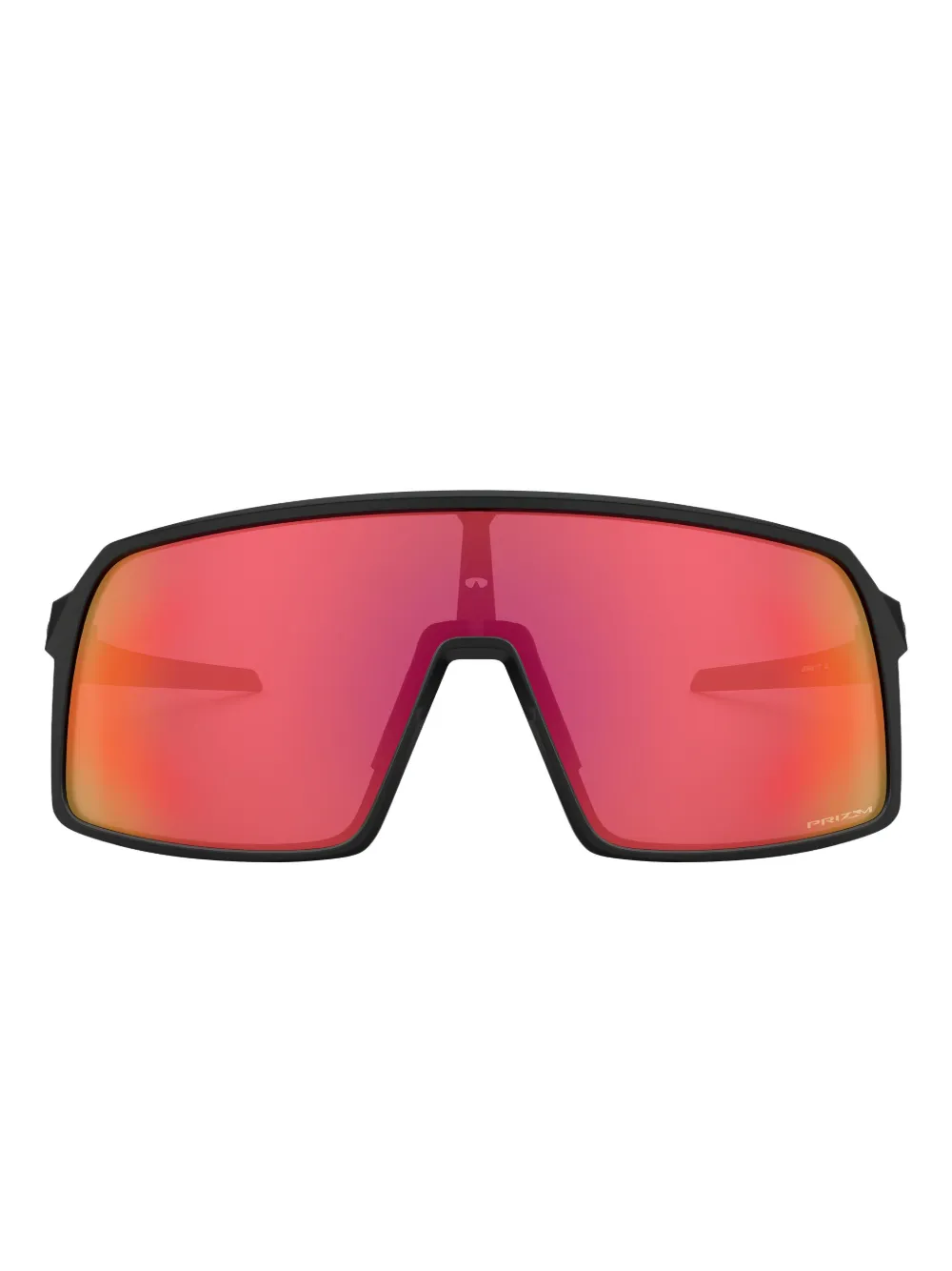 Oakley Sutro mirrored-lens sunglasses Zwart