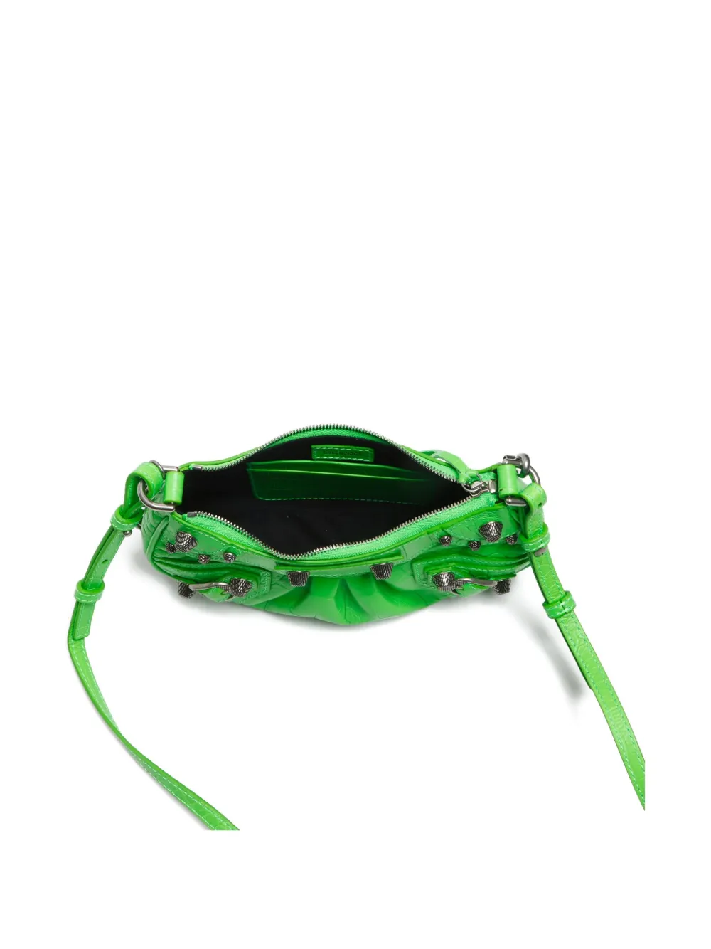 Pre-owned Balenciaga 2020s Mini Le Cagole Shoulder Bag