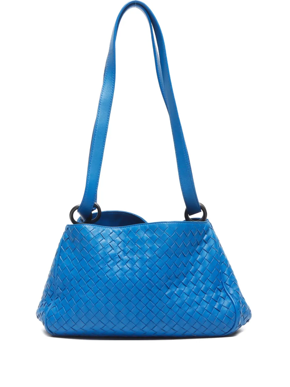 Pre-owned Bottega Veneta 2010-2024 Intrecciato Shoulder Bag